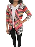 Women's Front Cable Knit Cardigan (FBA) Best Sellers