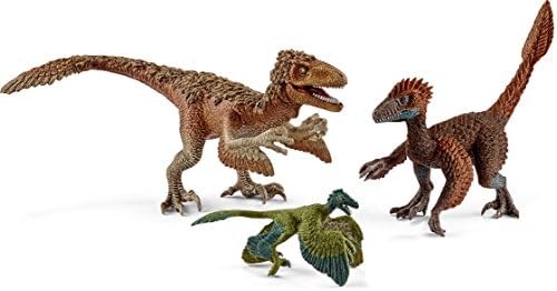 Schleich Feathered Raptors, Multi Color