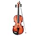 PIXNOR Violin Toy Mini Music Violin Wonderful Gift Kids Toy