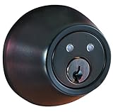 Morning Industry RF-01OB Radio Frequency Remote Deadbolt, Oil Rubbed Bronze