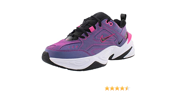 Nike M2K Tekno Se - Zapatillas altas, Láser Fucsia/Negro/Blanco, 10 : Nike:  Amazon.com.mx: Ropa, Zapatos y Accesorios