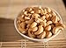 Caju Premium Quality Company Wood Fire Roasted Cashews (Lightly Sea Salted, 12 Ounce)
