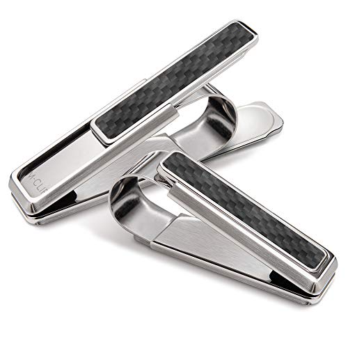 HOT Pinza Clip De Plata Para Billetes Pinzas Para Billetes De