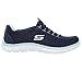 Skechers Relaxed Fit Empire Rock Around Womens Walking Sneakers Black/Turquoise 10