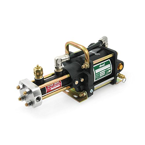 Haskel oxygen booster