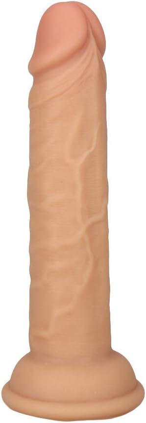 QUQUMARY Dilo Male Waterproof Artificial Peennis Adut Seax Toiys for Women,Realistic Mini Dillo Analog Plug Bultt,Artificial Pennis with Suction Cup Female Male Adut Seax Toiys