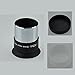 Gosky 6mm 1.25inch Plossl Telescope Eyepiece - 4-element Plossl Design - Threaded for Standard 1.25inch Astronomy Filters