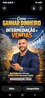 Livro Intermediações e vendas : Renda extra sem investir nada
