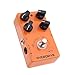 Caline CP-18 Orange Overdrive Pre AMP Guitar Effect Pedal