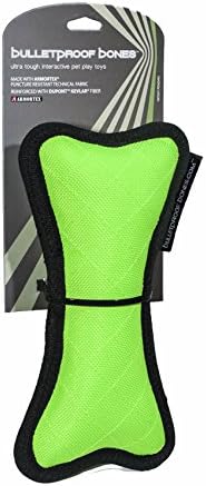 Bulletproof Bone - Kevlar Reinforced Dog Training Aid