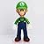 Super Mario Bros Luigi Mario Action Figures Toys
