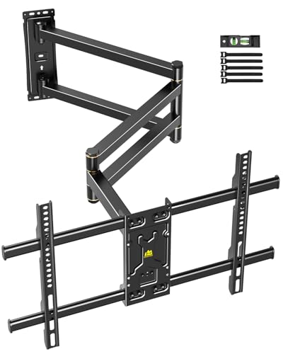 FORGING MOUNT 1015mm Langarm TV Wandhalterung für 37-75 Zoll bis zu 45kg