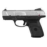 Traction Grip Overlays for Ruger SR9c/SR40c pistols