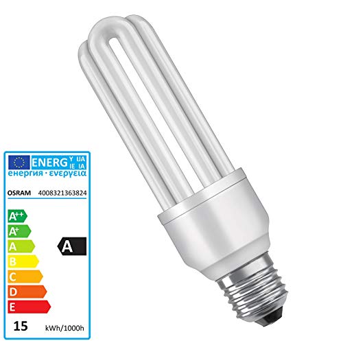 Energiebesparende lamp OSRAM Dulux Stick, 15W, E27 - Afbeelding 3
