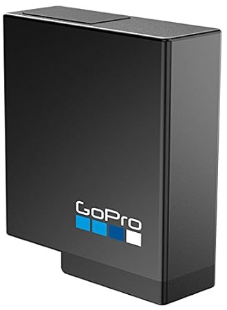GoPro Akku für HERO7 Black, HERO6 Black, HERO5 Black oder Hero 2018 (offizielles GoPro Zubehör)