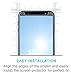 KATIN Galaxy J8 2018 Screen Protector - [2-Pack] Tempered Glass for Samsung Galaxy J8 (2018) Bubble Free