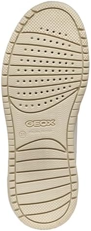 J WASHIBA Boy D - Scarpe da Ginnastica Bambino, White/Navy,