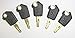 5 CAT Caterpillar Logo Heavy Equipment Keys ...