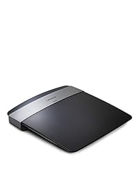 Cisco Linksys E2500 Advanced doble correa simultánea Wireless N Router (Refurbished Certificado)