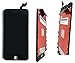 PassionTR Black iphone 6s plus 5.5 inch LCD Display Touch Screen Digitizer Assembly 3D touch screen replacement