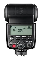 Pentax AF360FGZ II Flash for Pentax DSLR Cameras