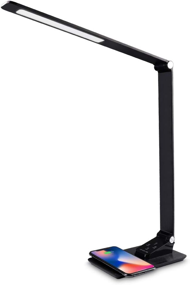 Best Qi Charger Desk Lamp