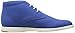 Lacoste Men's Laccord Chukka 217 1 Boot, Blue, 9.5 M US