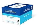 Hammermill Paper, Copy Paper Poly Wrap, 20lb, 8.5 x 14, legal, 92 Bright, 5000 Sheets / 10 Ream Case (150400P) Made In The USA