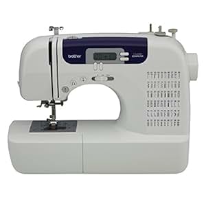 Amazon.com: Brother CS6000i Feature-Rich Sewing Machine