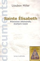 Sainte Élisabeth