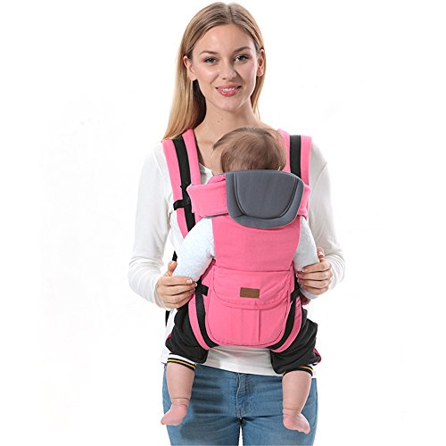 Fashion Month Multifunction Baby Toddler Cotton Carriers Infant
Backpack Buckle Slings Wraps Adjustable Double Shoulder Comfort Pink Fashion Month Multifunction Baby Toddler Cotton Carriers Infant
Backpack Buckle Slings Wraps Adjustable Double Shoulder Comfort Pink