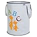 Trend Lab Dr. Seuss ABC Storage Tote, Yellow/Green/Red/Blue/Gray
