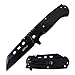 M tech USA Spring Assisted Knife Tactical Cleaver Blade