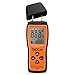 Tacklife Wood Moisture Meter WM01 LCD Digital Damp Meter Detector for To Measure the Percentage of Water in Firewood, Furniture, Floor, Cordwood and Trees, Range 2%~ 70% RH