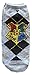 Hyp Harry Potter House Crests Argyle Pattern Juniors/Womens 5 Pack Ankle Socks