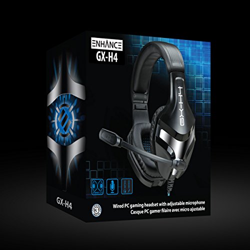 Enhance GX-H4 Gaming Headset - Image 9