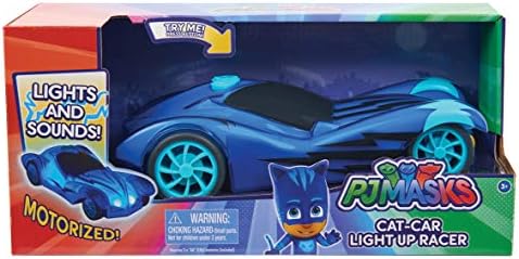 pj masks rc car