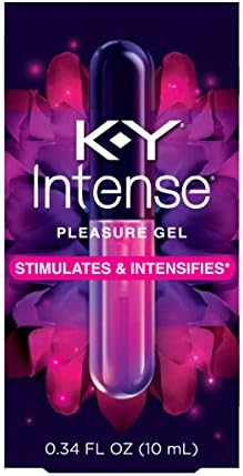 Amazon Com K Y Female Arousal Gel For Her Multi Unflavored 0 34 Fl Oz Pack Of 1 Health Personal Care