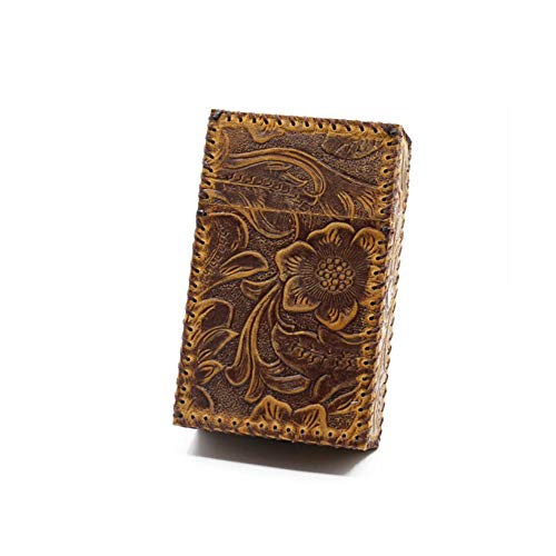 unique cigarette case Wooden From Ash, Handmade Cigarette Holder, Luxury Wood Box 1 Pack Personally Customized Cigarette