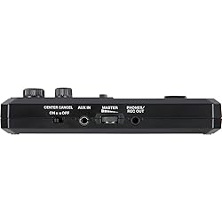 BOSS Pocket GT Effects Processor with YouTube