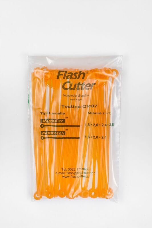 FlashCutter MonoFly 2.0 20p Flap Bag for QFC07-QFC07-T