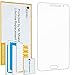 Mr.Shield Designed for Samsung Galaxy J3 / Galaxy J3 (2016) [Tempered Glass] Screen Protector [0.3mm Ultra Thin 9H Hardness 2.5D Round Edge] with Lifetime Replacement