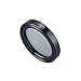 Blueskysea CPL Circular Polarizing Lens Clip Compatible Mini 0906 0806 GPS Car Dash cam 24mm