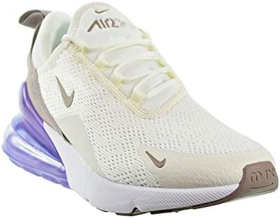 air max 270 trainers sail pumice space purple white