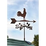 EZ Vane Roof Mount Weathervane, Model 9341, Classic