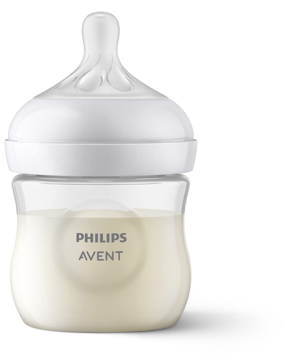 Philips AVENT Natural Baby Bottle with Natural Response Nipple, Gift Set Sea Design, SCD838/05