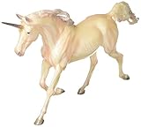 Breyer Traditional Zena Unicorn Horse Toy Model