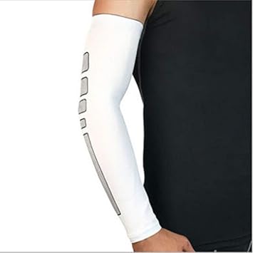 sfycstd Protección del Brazo Manguitos de Brazos Calentador del ...