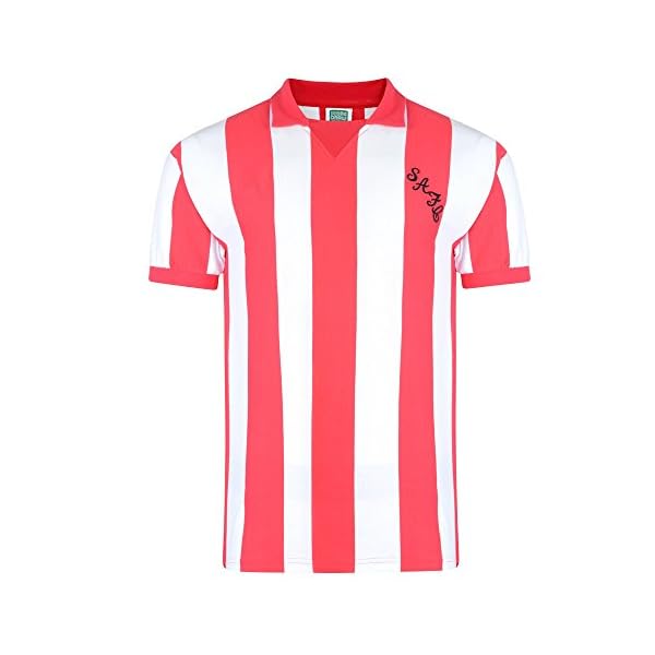 Sunderland 1973 Retro Shirt