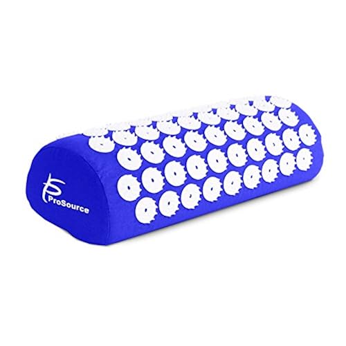 ProSource Acupressure Mat and Pillow Set for Back/Neck Pain Relief and Muscle Relaxation Health & Household, Health Care, Medications & Treatments, Pain Relievers, Alternative Pain Relief